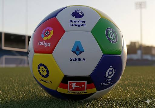 英格兰与克罗地亚赛场对决场景